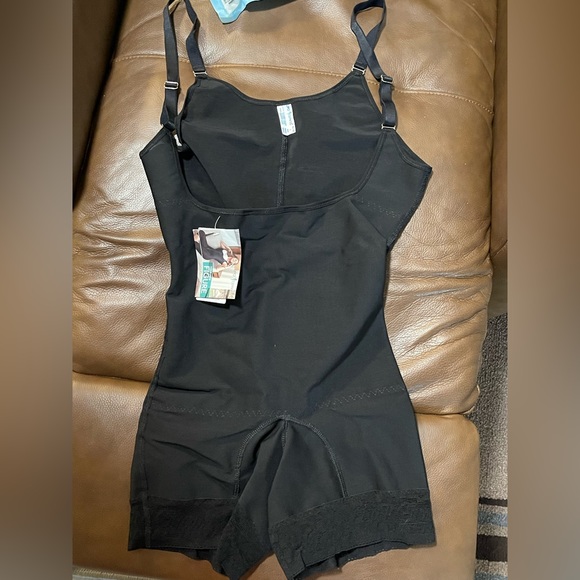 NWT Lipo Express Faja de Modelacion Booty Shaping Body Shaper Ref 1641 - Picture 2 of 10